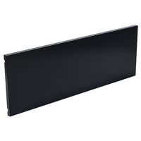 Prateleira adicional para armário com portas de persiana em kit, Largura total: 100 cm