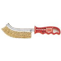 Escova convexa em aço duro – Mondelin