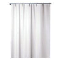 Cortinas e barra de chuveiro