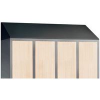 Bases e coberturas para cacifos