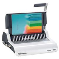 Perfuradora-encadernadora Fellowes - Pulsar+ 300