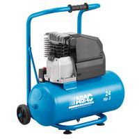 Compressor móvel com transportador integrado – 3 CV