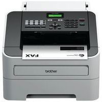 Fax a laser
