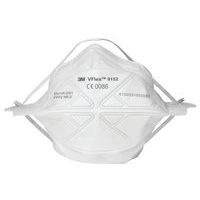 Máscara respiratória dobrável 3M™ VFlex