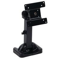 Suporte de parede para ecrã LCD, Carga máx.: 15 kg, Tipo de fixação: De parede, Cores: Preto
