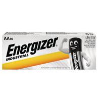 Pilha alcalina Industrial – AA/LR6 – conjunto de 10 – Energizer