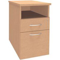 Bloco-gavetas fixo Office II