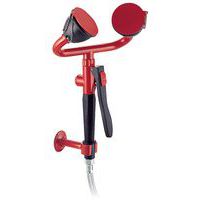 Chuveiro de segurança de parede para os olhos – 2 jatos – Hughes