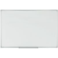 Quadro branco lacado – Manutan Expert, Superfície de escrita: Lacado, Altura: 90 cm, Magnético: sim