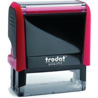 Carimbo de fórmula 499204 – Trodat