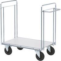 Carro de plataforma – capacidade de 500 kg