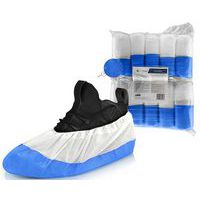 Capas para sapatos bimaterial de alta resistência – tamanho único – OneProtek