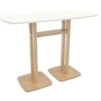 Mesa de reuniões em pé Easydesk – Meet By Paperflow