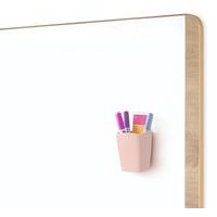 Recipiente magnético para lápis 530M rosa pó – CEP