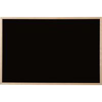 Quadro de ardósia em madeira – Optimum – Bi-Silque