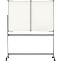Quadro branco tríptico móvel pro – Maul