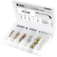 Conjunto de consumíveis para tocha MIG/MAG 250A - GYS