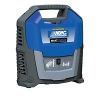 Compressor de ar Suitcase, leve e transportável – 1,5 CV 0 L