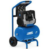 Compressor de ar móvel silencioso HOCKENHEIM OS20P – 2 CV 20 L