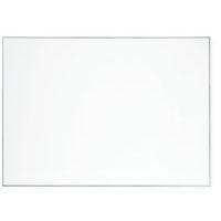 Quadro branco magnético ultra fino 60x90 – Desq
