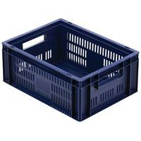 Caixa alimentar de norma europeia – 400 a 600 mm de comprimento – Manutan Expert