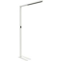 Candeeiro de pé LED com base Sirius – branco – Maul