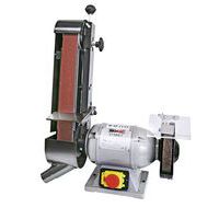 Esmerilador de mó/fita PROMAC 315 BE 1 - Mó com Ø 150 mm - 250 W