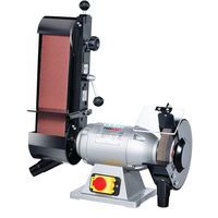 Esmerilador de mó/fita PROMAC 322 BE 1 - Mó com Ø 200 mm - 550 W