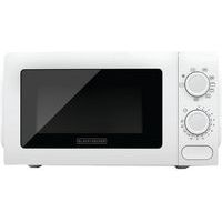 Forno micro-ondas 700 W BXMZ700E – Branco – Black & Decker