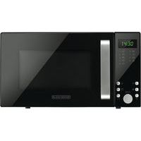 Forno micro-ondas 900 W BXMZ900E – Preto – Black & Decker