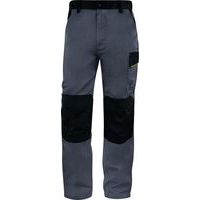 Calças de trabalho – M1PA2 cinzento/verde – Delta Plus