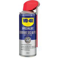 Lubrificante seco Specialist com PTFE – 400 mL – WD-40