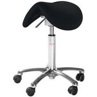 Banco Mini Flexmatic - Tecido Cura - MeiaAlt. - Global Professional Seating