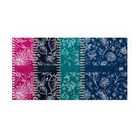 Caderno Romance completo – 120 páginas – 14,8 x 21 cm – Oxford