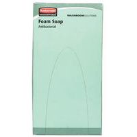 Recarga de sabão em espuma antibacteriano – 800 ml – Rubbermaid
