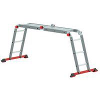 Escada dobrável Varitrex PRO 503527 – 4x3 – Altrex