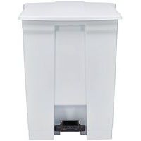Caixote de lixo com pedal STEP ON – 45 L – Rubbermaid