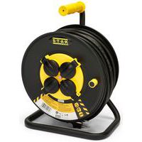Enrolador elétrico de 4 tomadas – 25 a 40 m – Stak