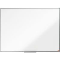 Quadro branco em aço lacado Nobo Basic