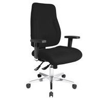 Cadeira de escritório ergonómica P91 – Manutan Expert