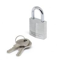 Cadeado com chaves em alumínio maciço - Master Lock