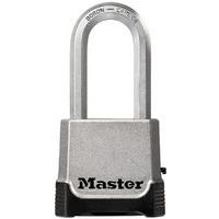Cadeado de combinação Excell n.º M176 - Master Lock