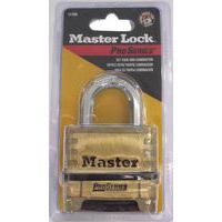 Cadeado de combinação ProSeries® - Master Lock