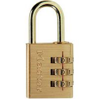 Cadeado com combinação 630EURD – Master Lock