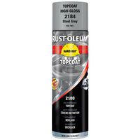 Tinta de acabamento em aerossol Hard Hat – 500 ml – Rust-Oleum