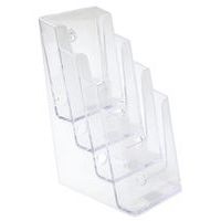Expositor de mesa transparente - Manutan Expert