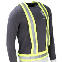 Colete de alças refletor – Manutan Expert