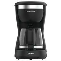 Máquina de café de filtro Verona – 6 – 12 chávenas – Taurus