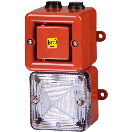 Conjunto de amplificador de som telefónico YotelFlash 4 V2 100dB – Ae&T Conjunto de amplificador de som telefónico YotelFlash 4 V2 100dB – Ae&T