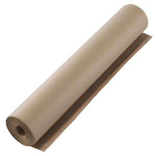 Papel Em Rollo Rolo de papel kraft - Manutan.pt